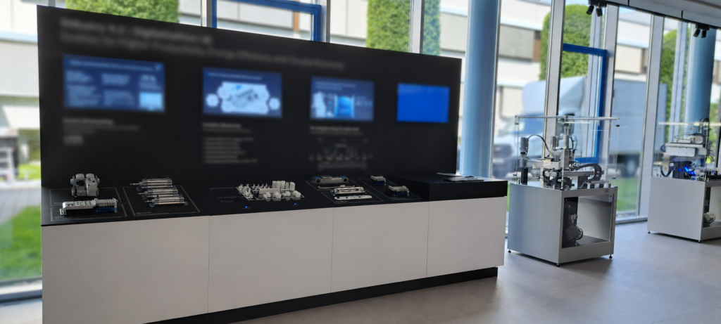 Standmontage Messe Stuttgart