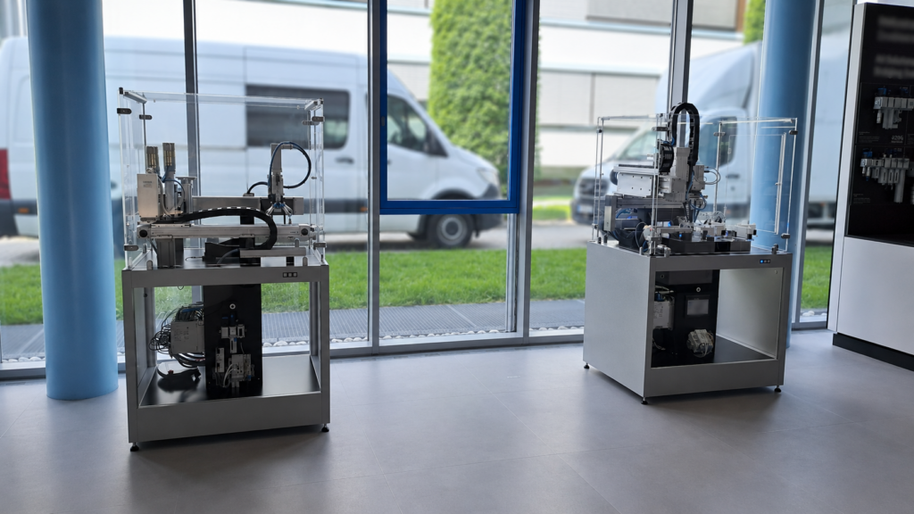 Standmontage Messe Stuttgart