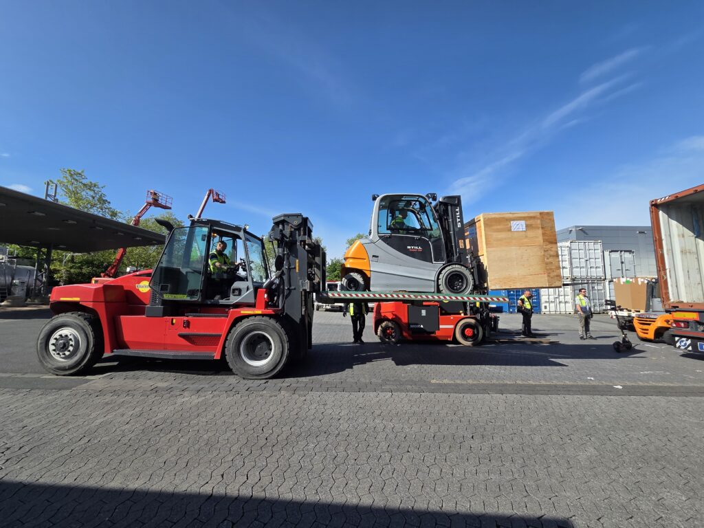 Exponatenmontage Düsseldorf