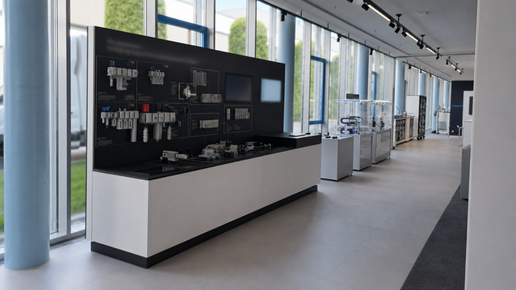 Standmontage Messe Stuttgart