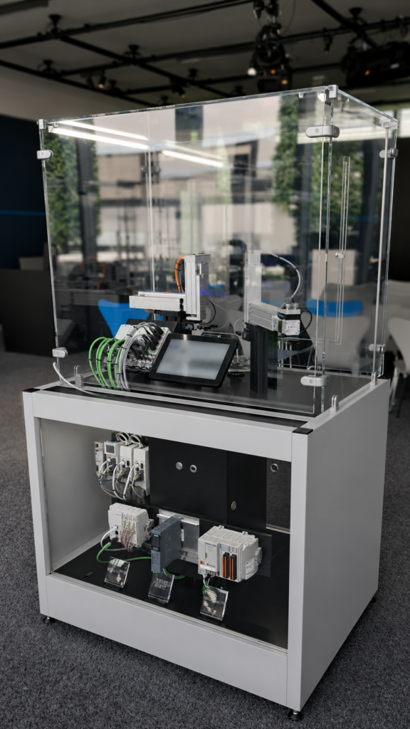 Standmontage Messe Stuttgart