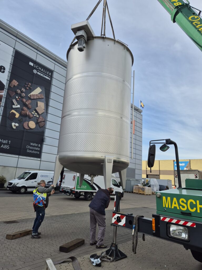 Exponatenmontage Düsseldorf