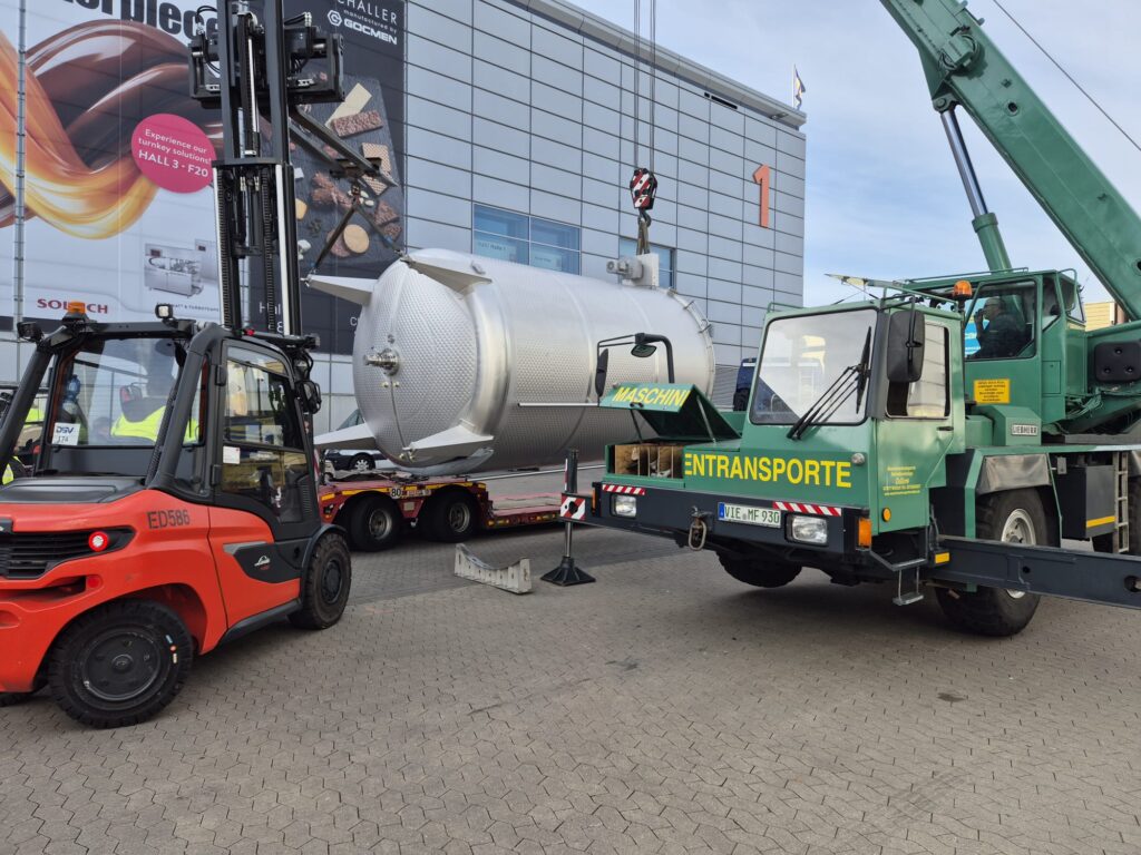 Exponatenmontage Düsseldorf